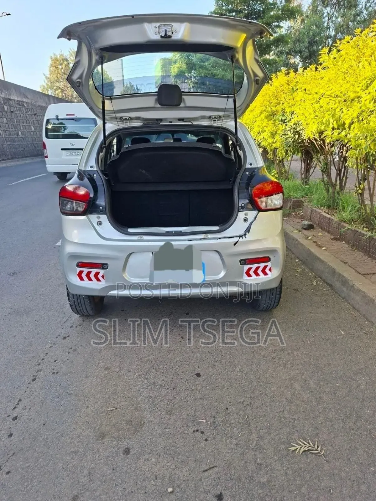 Suzuki Celerio Rental