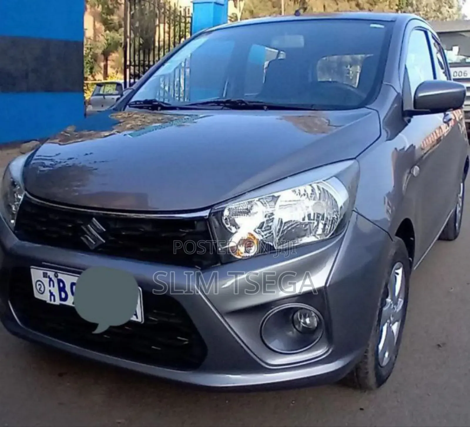 Suzuki Celerio Rental