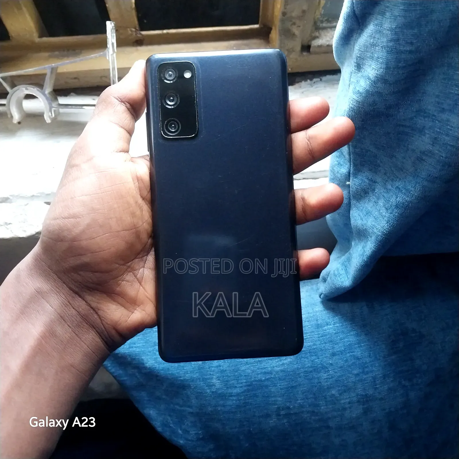 Samsung Galaxy S20 FE 5G 128 GB Blue