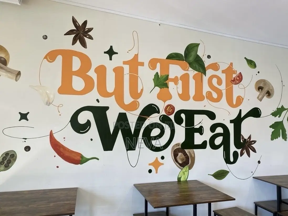 Wall Art / Mural Art