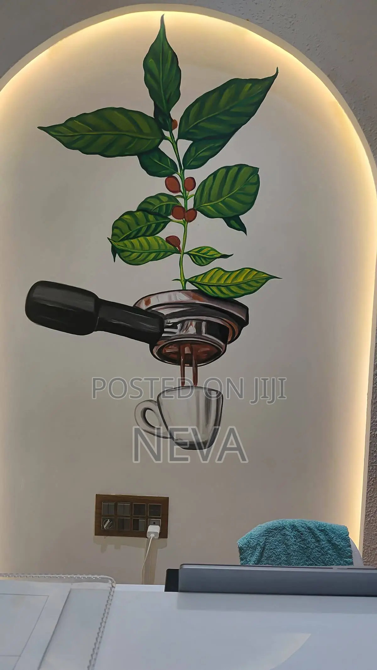 Wall Art / Mural Art