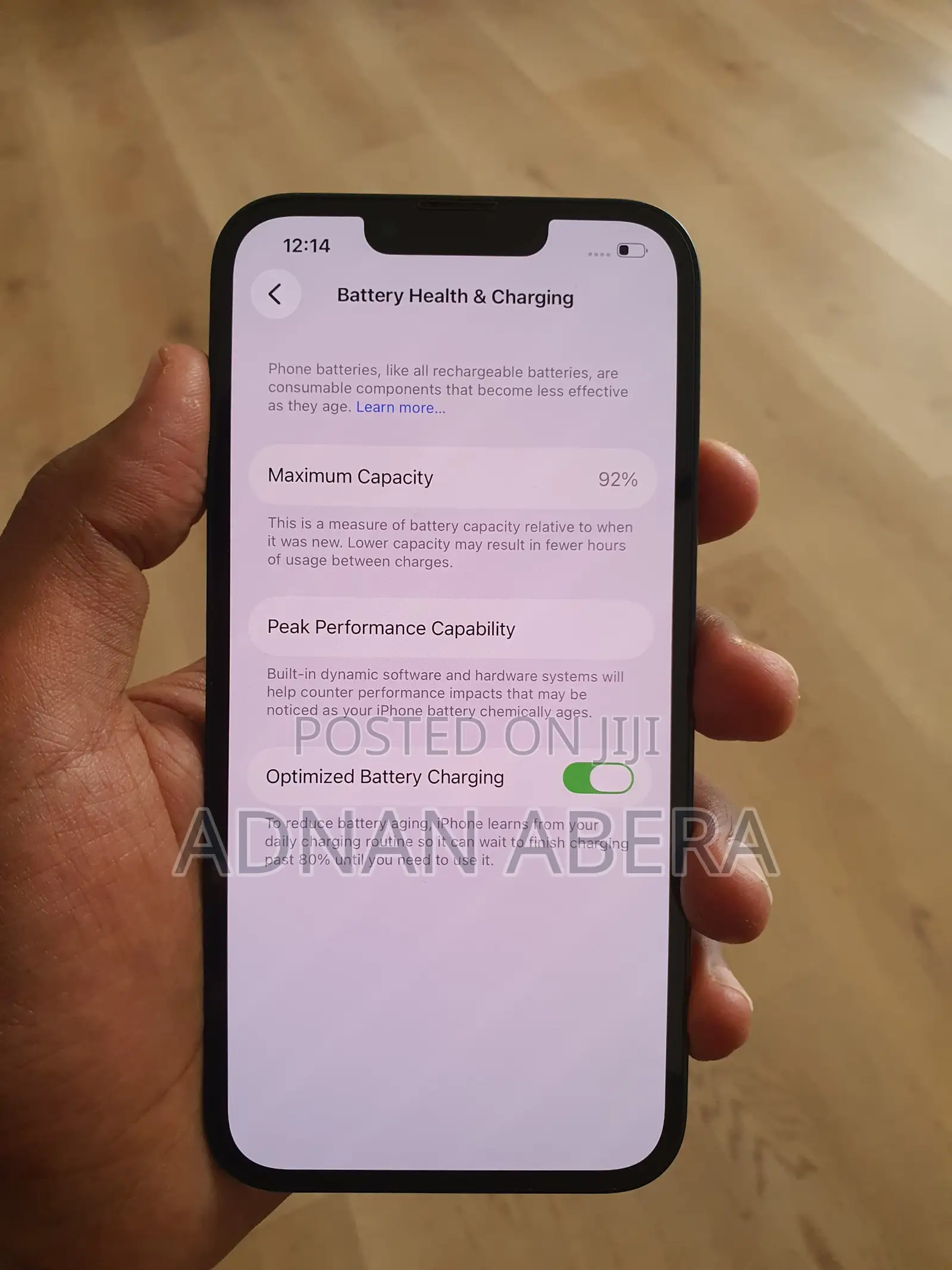 Apple iPhone 13 128 GB Black