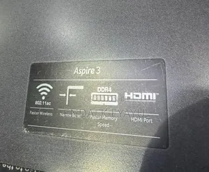 New Laptop Acer Aspire 3 8GB Intel Core i7 HDD+SSD 256GB