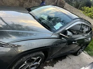 Hyundai Tucson 2022 Gray