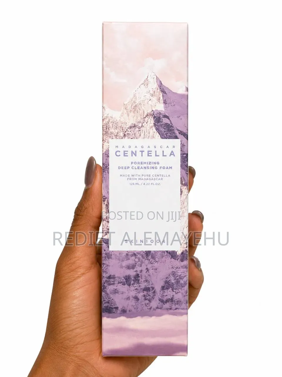 Skin1004 Madagascar Centella Poremizing Deep Cleansing Foam
