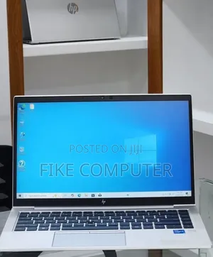 New Laptop HP EliteBook 840 G8 16GB Intel Core i5 SSD 512GB