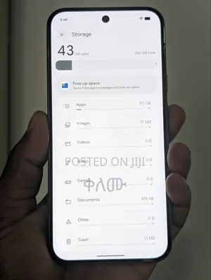 New Google Pixel 10 Pro XL 256 GB Black