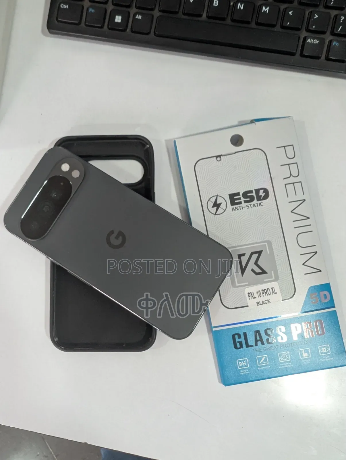 New Google Pixel 10 Pro XL 256 GB Black