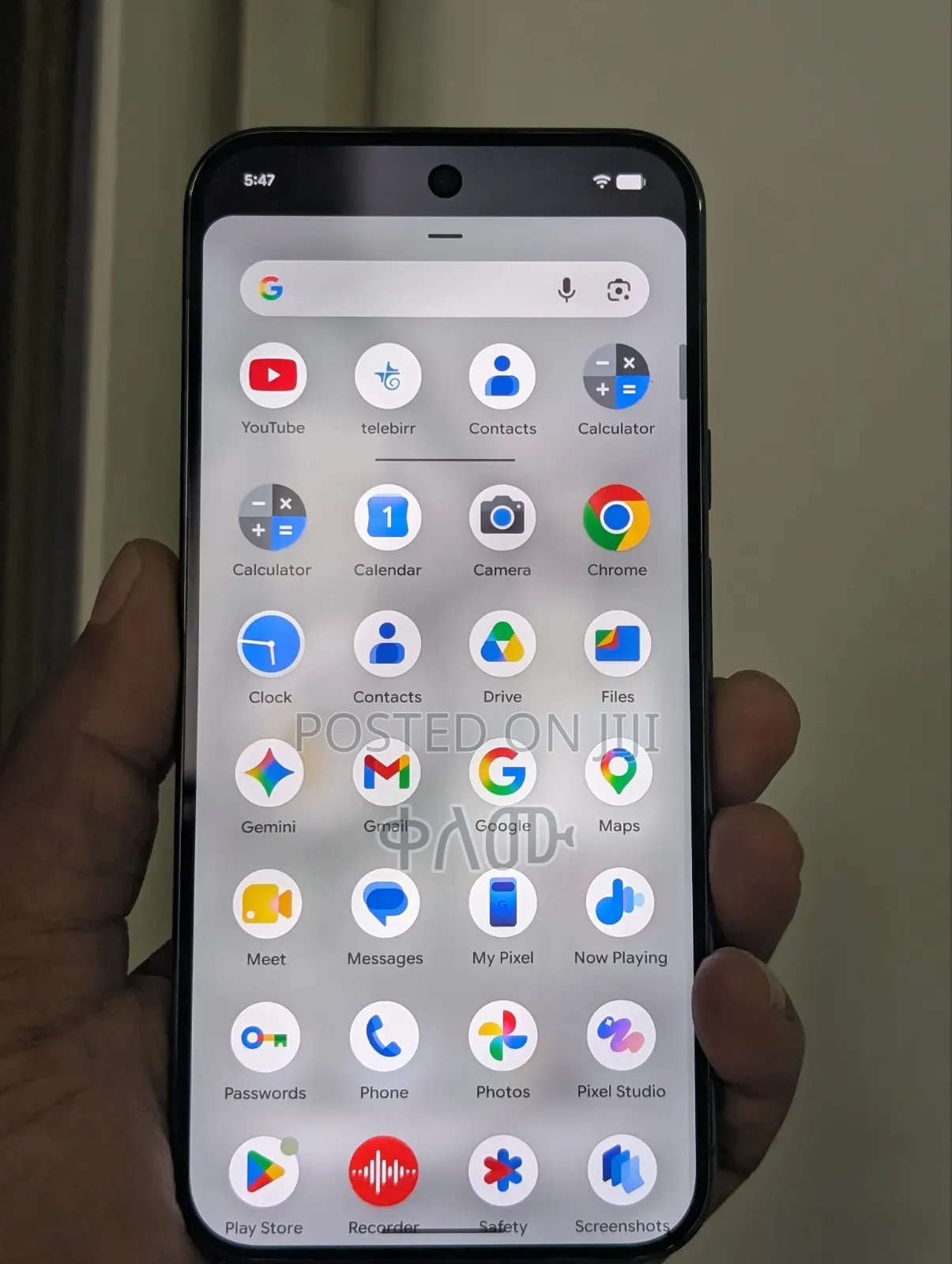 New Google Pixel 10 Pro XL 256 GB Black