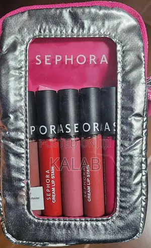 Sephora Cream Lip Stain