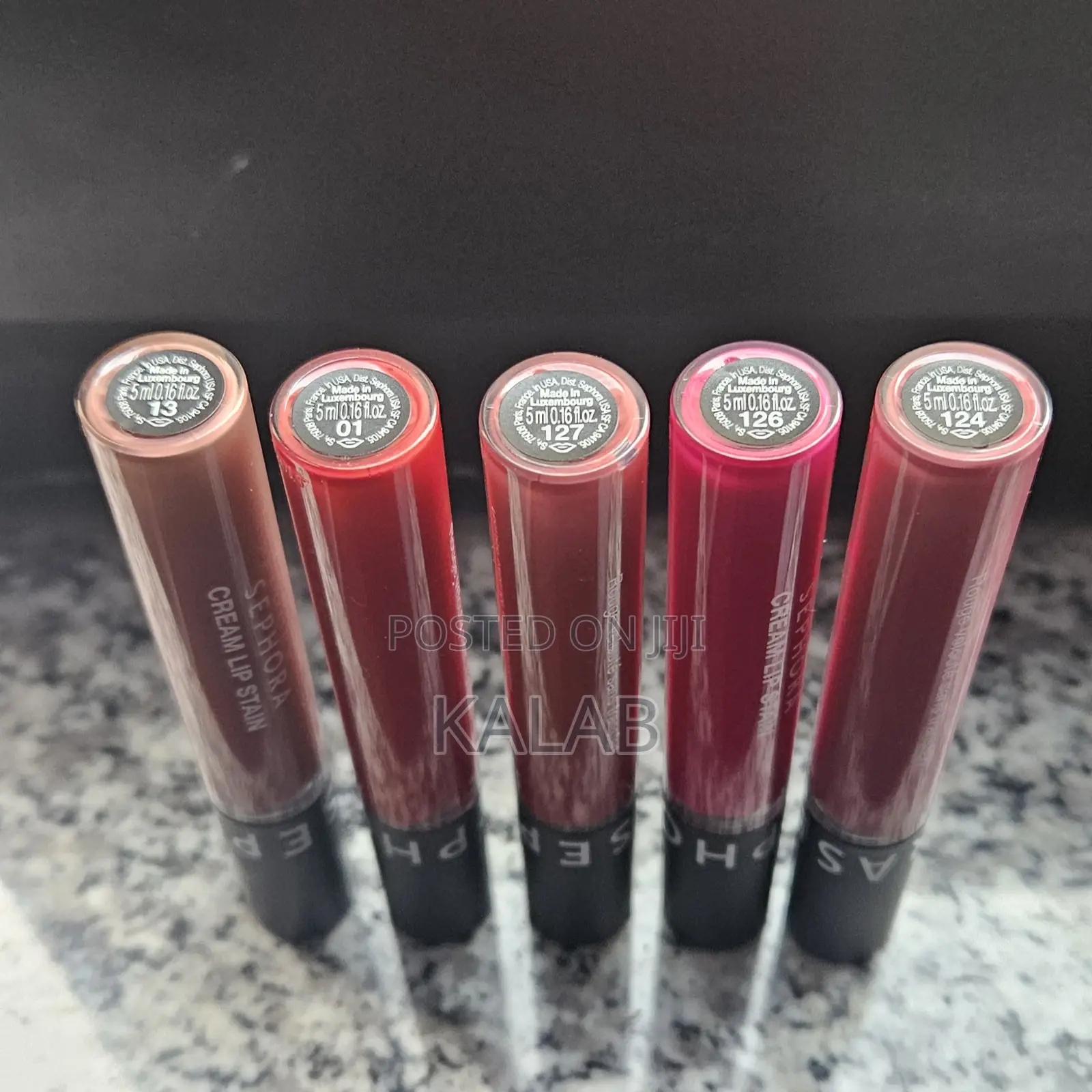 Sephora Cream Lip Stain