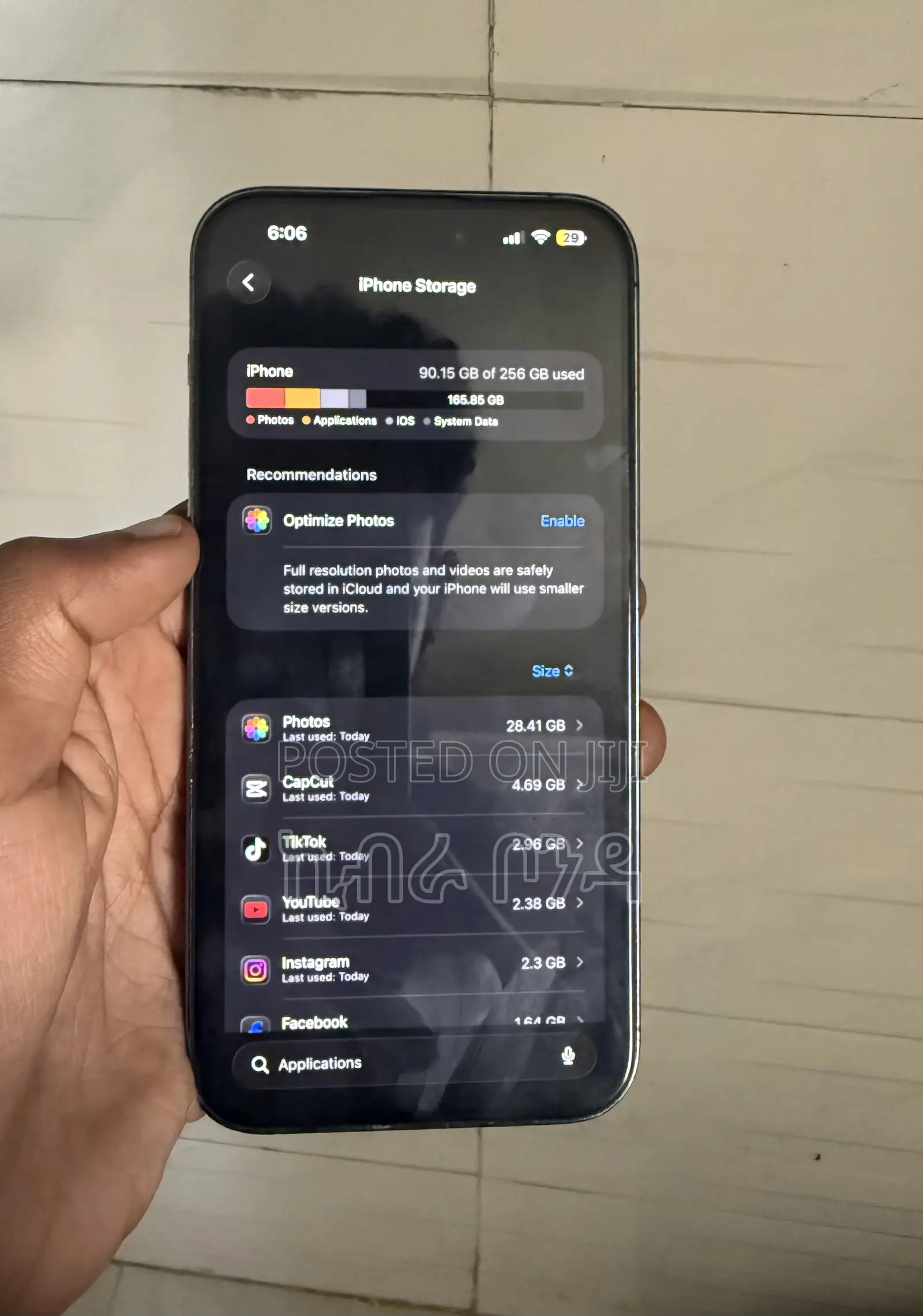 Apple iPhone 14 Pro Max 256 GB