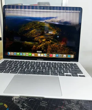 New Laptop Apple MacBook Air 2020 M1 16GB Apple M1 SSD 512GB