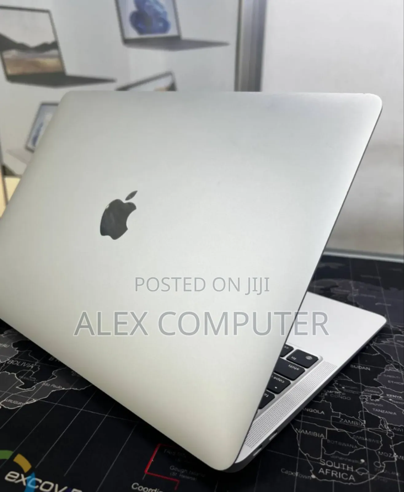 New Laptop Apple MacBook Air 2020 M1 16GB Apple M1 SSD 512GB