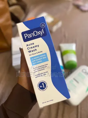 Panoxyl Acne Creamy Wash (170g) 4%