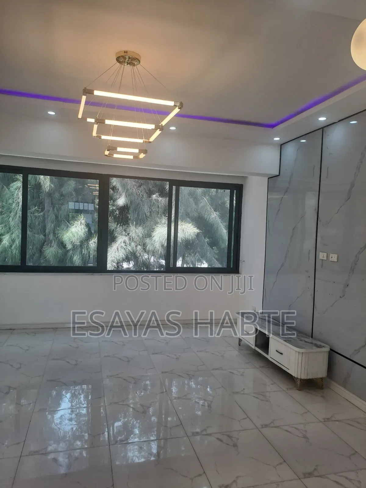 2bdrm Condo in Bole for rent