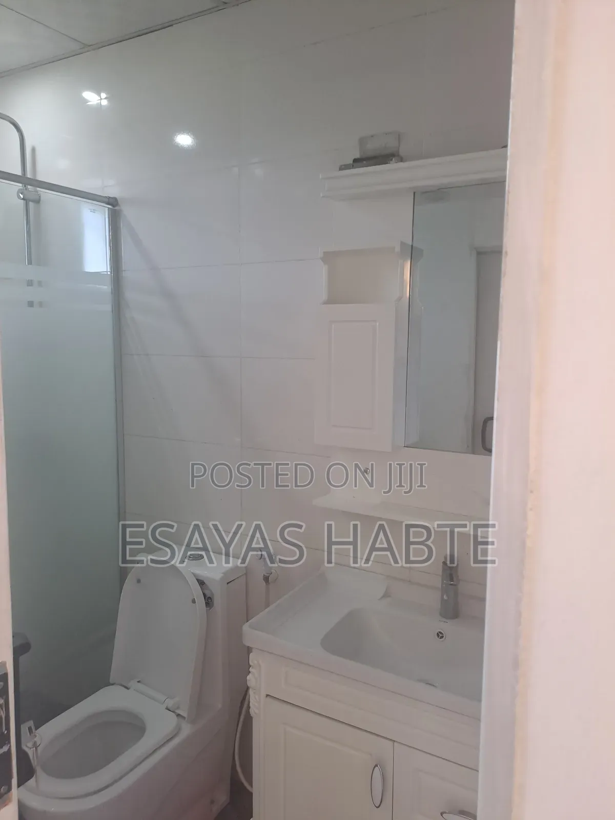 2bdrm Condo in Bole for rent