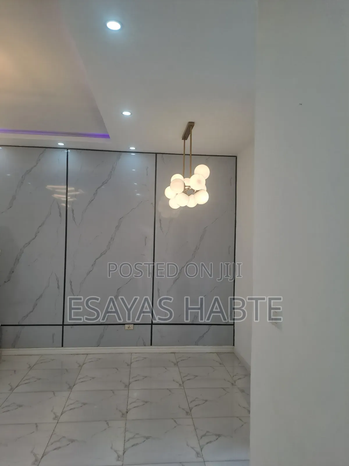 2bdrm Condo in Bole for rent