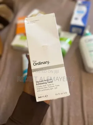 The Ordinary Glycolic Acid 7% Exfoliating Toner (240ml)