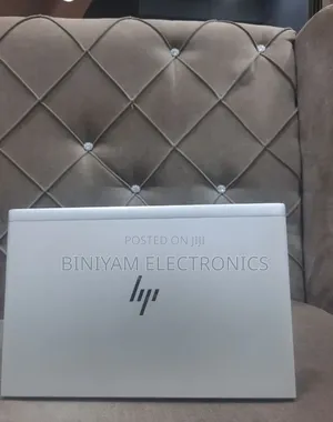 New Laptop HP EliteBook 840 G7 16GB Intel Core i5 SSD 512GB