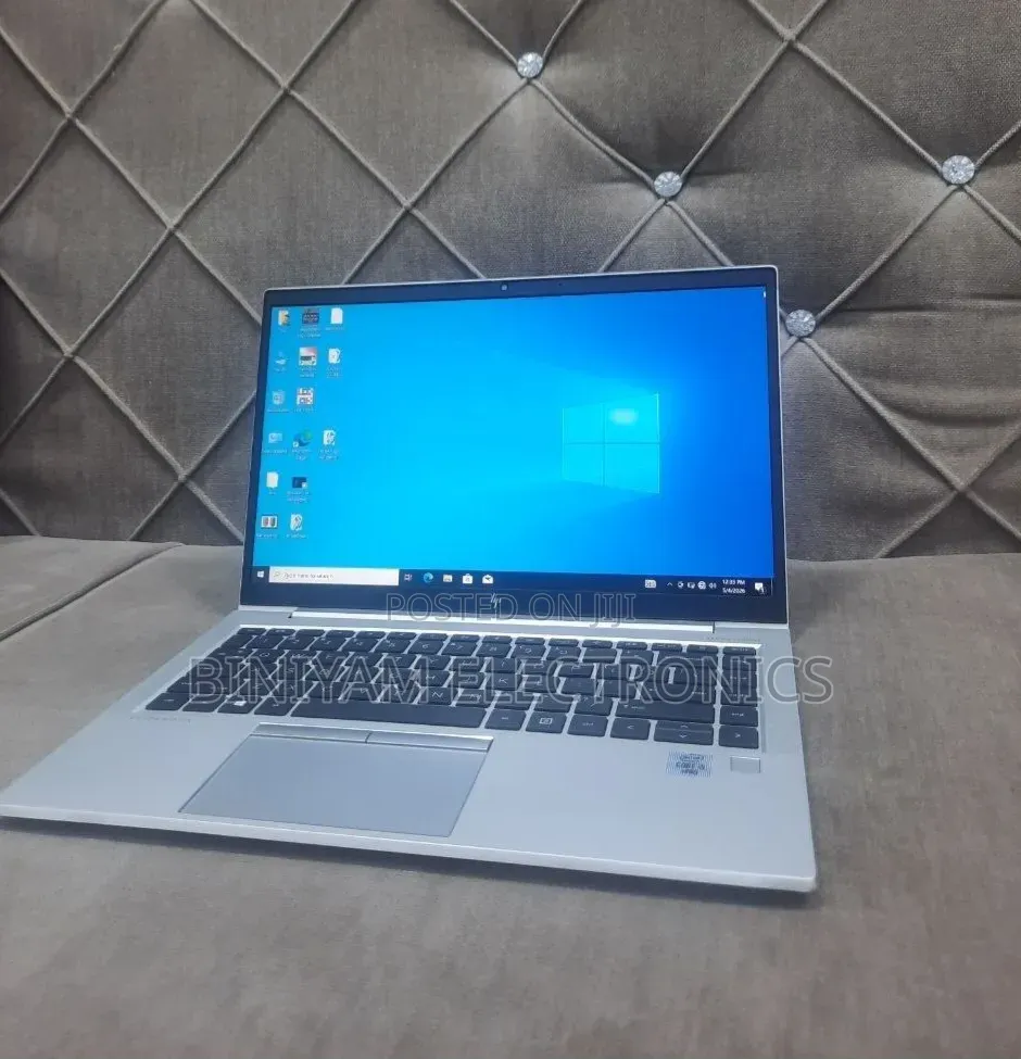 New Laptop HP EliteBook 840 G7 16GB Intel Core i5 SSD 512GB