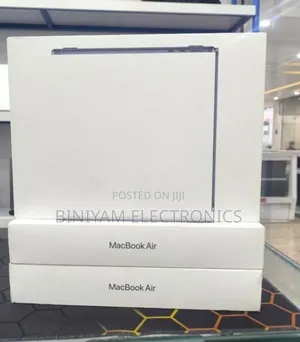 New Laptop Apple MacBook Air 2026 M5 16GB Apple M5 SSD 512GB