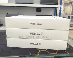 New Laptop Apple MacBook Air 2026 M5 16GB Apple M5 SSD 512GB