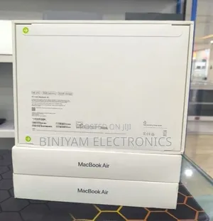 New Laptop Apple MacBook Air 2026 M5 16GB Apple M5 SSD 512GB