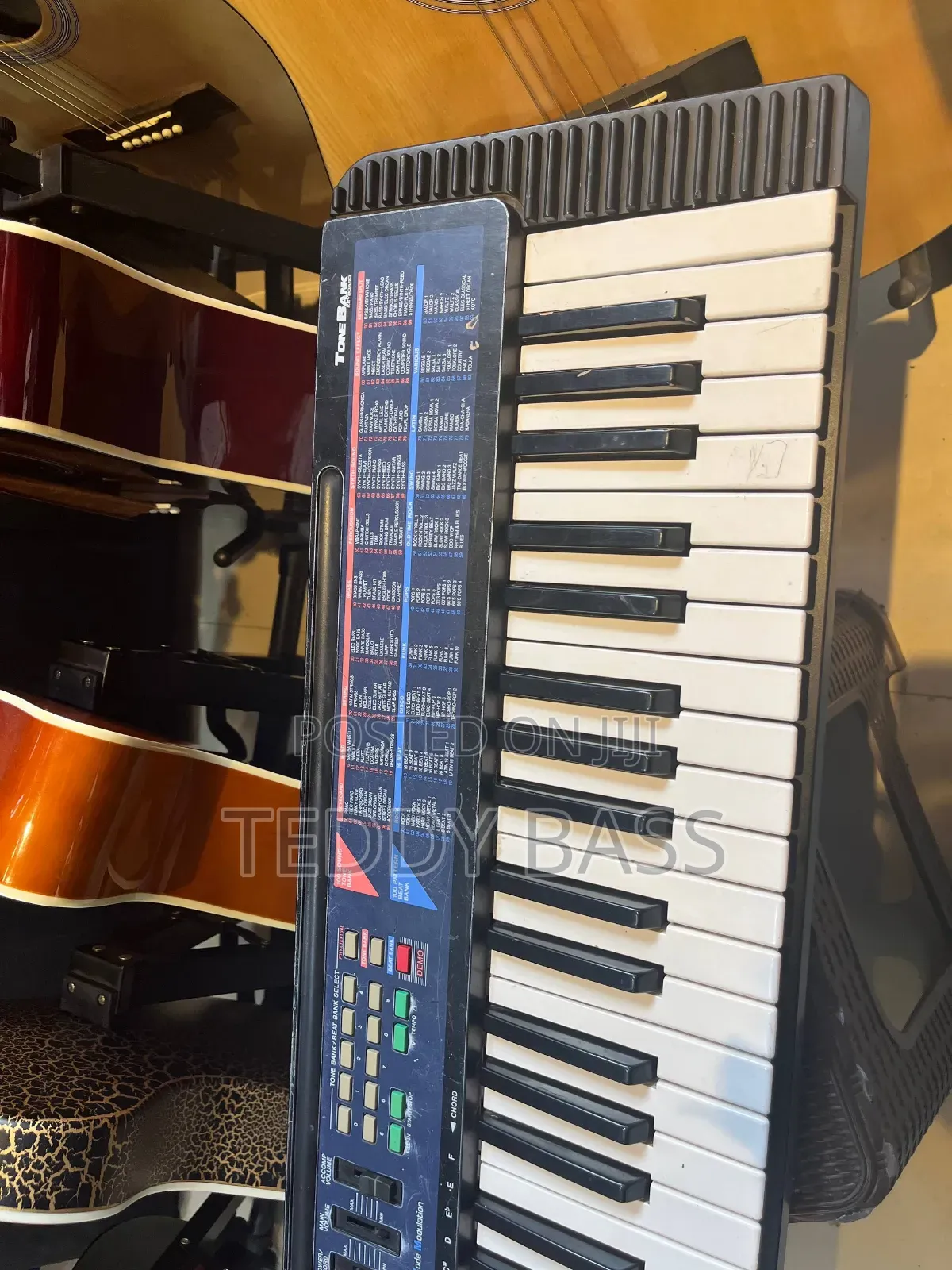 Keyboard Practing