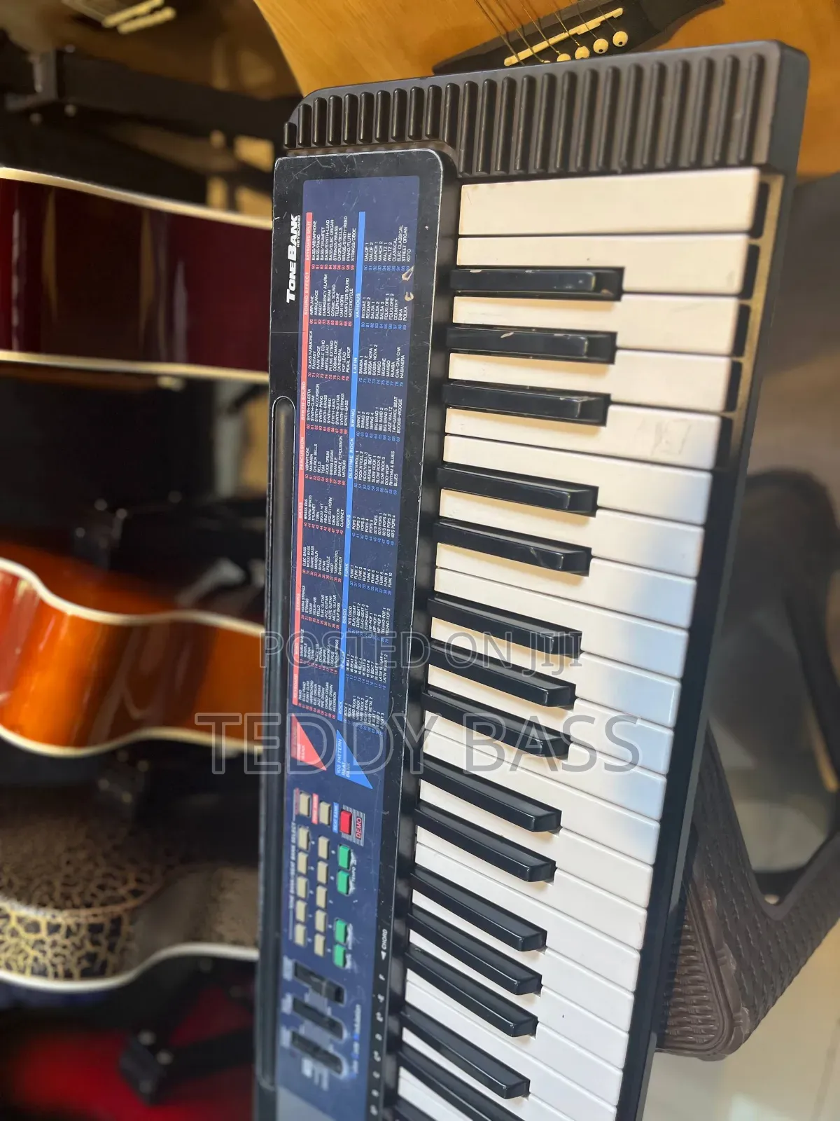Keyboard Practing