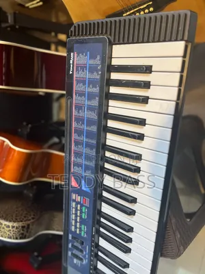 Keyboard Practing