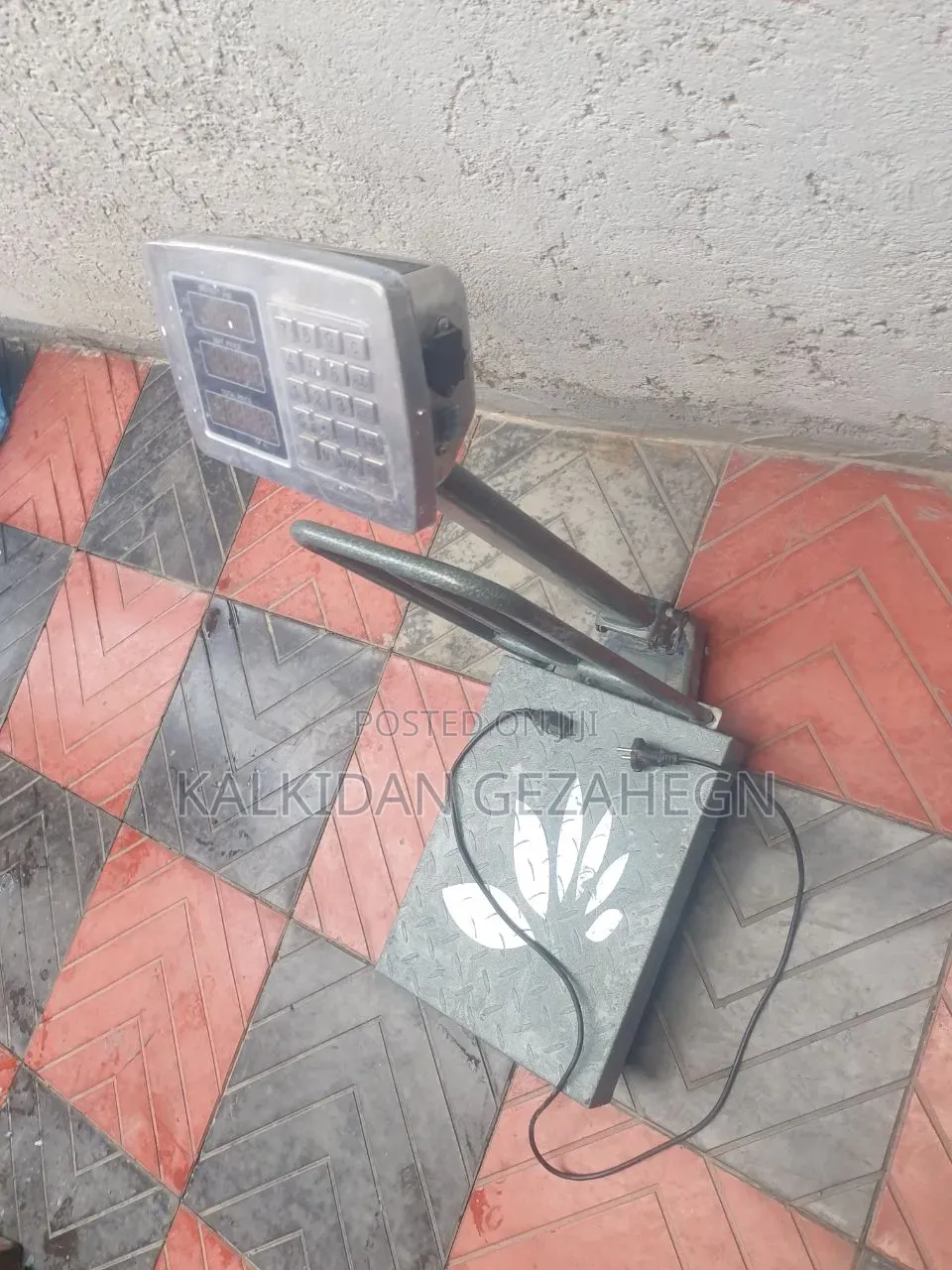 ሐቀኛ ሚዛን Measurement