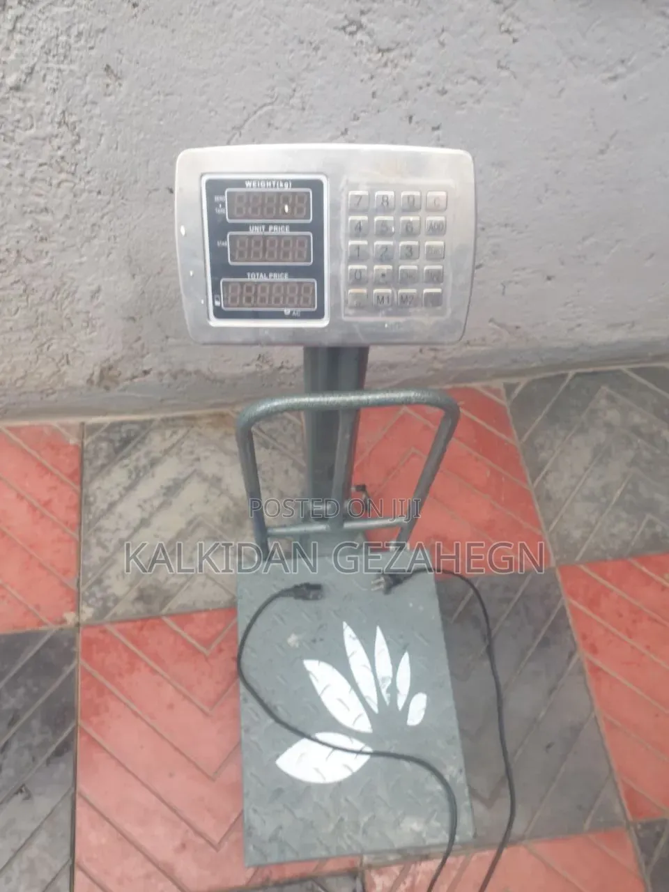 ሐቀኛ ሚዛን Measurement