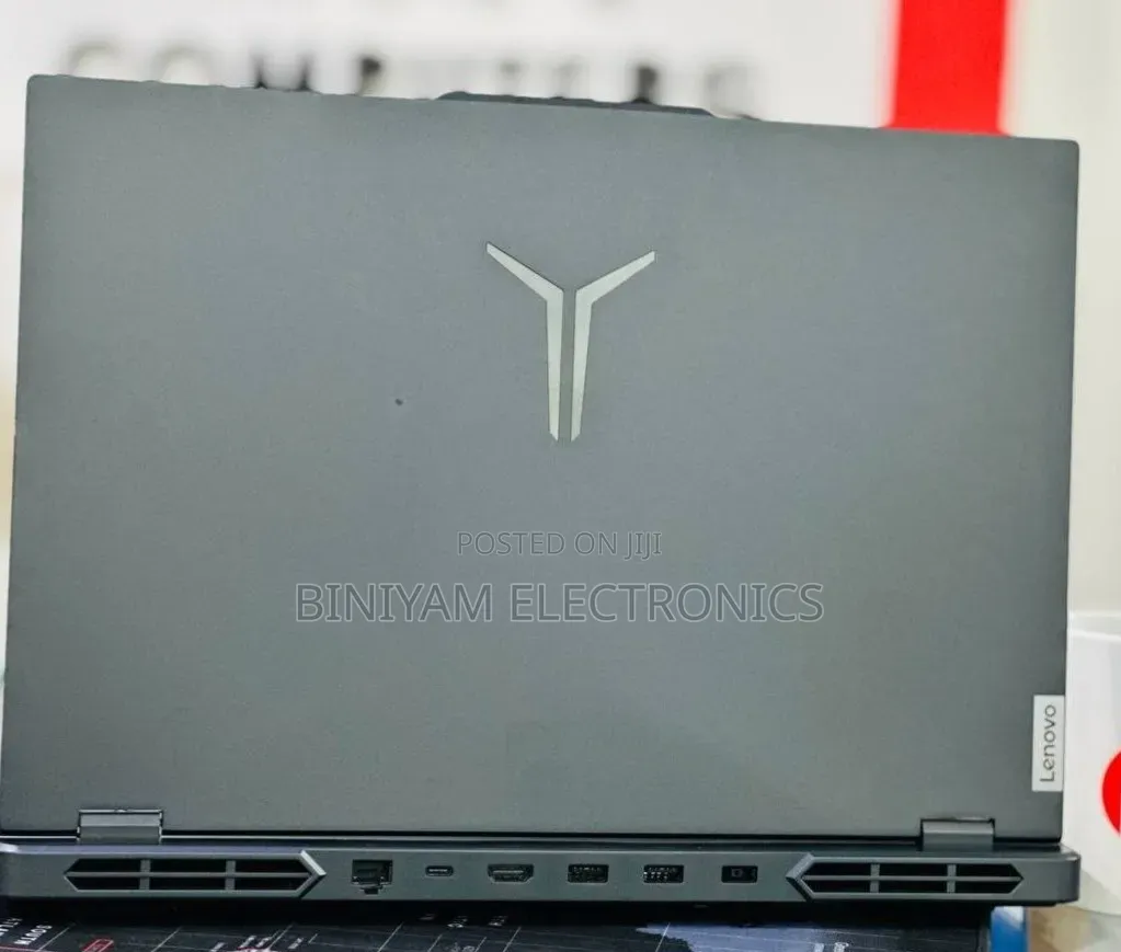 New Laptop Lenovo Legion Y740 16GB Intel Core i9 SSD 1T