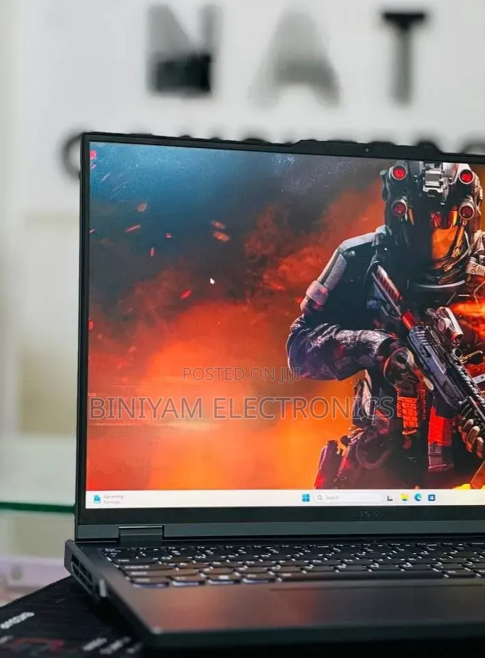 New Laptop Lenovo Legion Y740 16GB Intel Core i9 SSD 1T