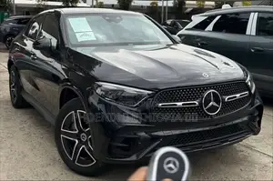 New Mercedes-Benz E400 2024 Black