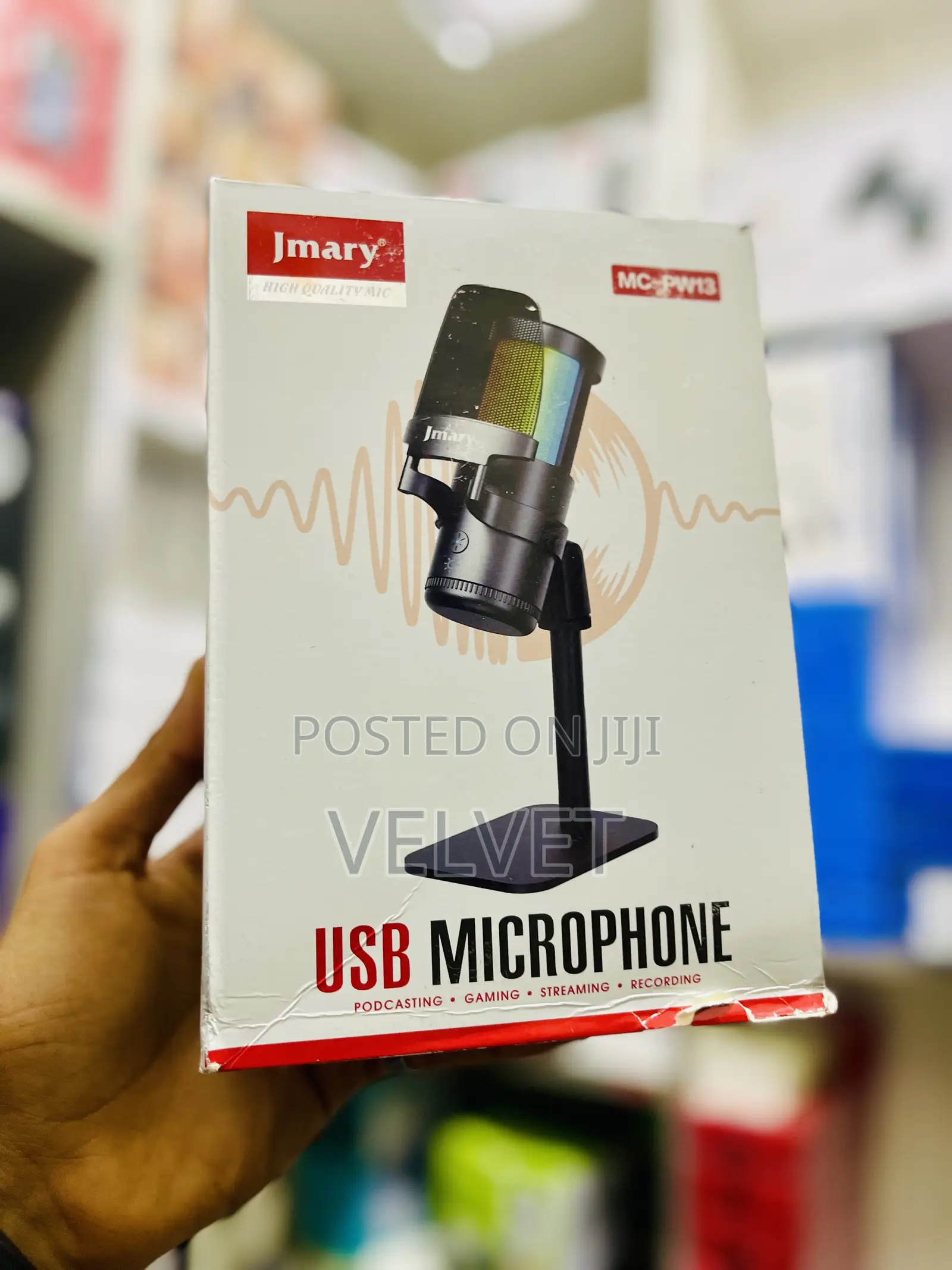 Jmary High Quality Mic
