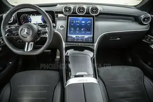 New Mercedes-Benz E400 2024 Black