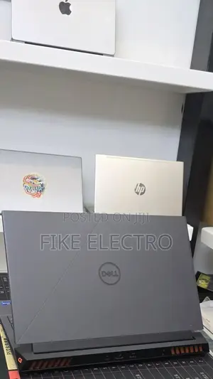 New Laptop Dell G15 5511 16GB SSD 1T