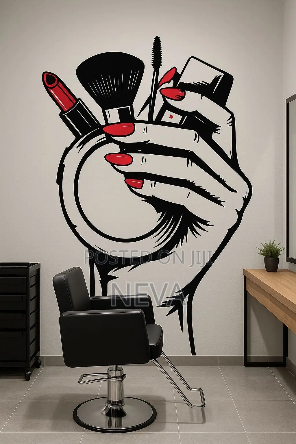 የግርግዳ ላይ ስዕል ( Mural Art /Wall Art )