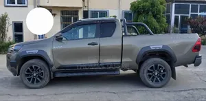 Toyota Hilux 2021 Gray