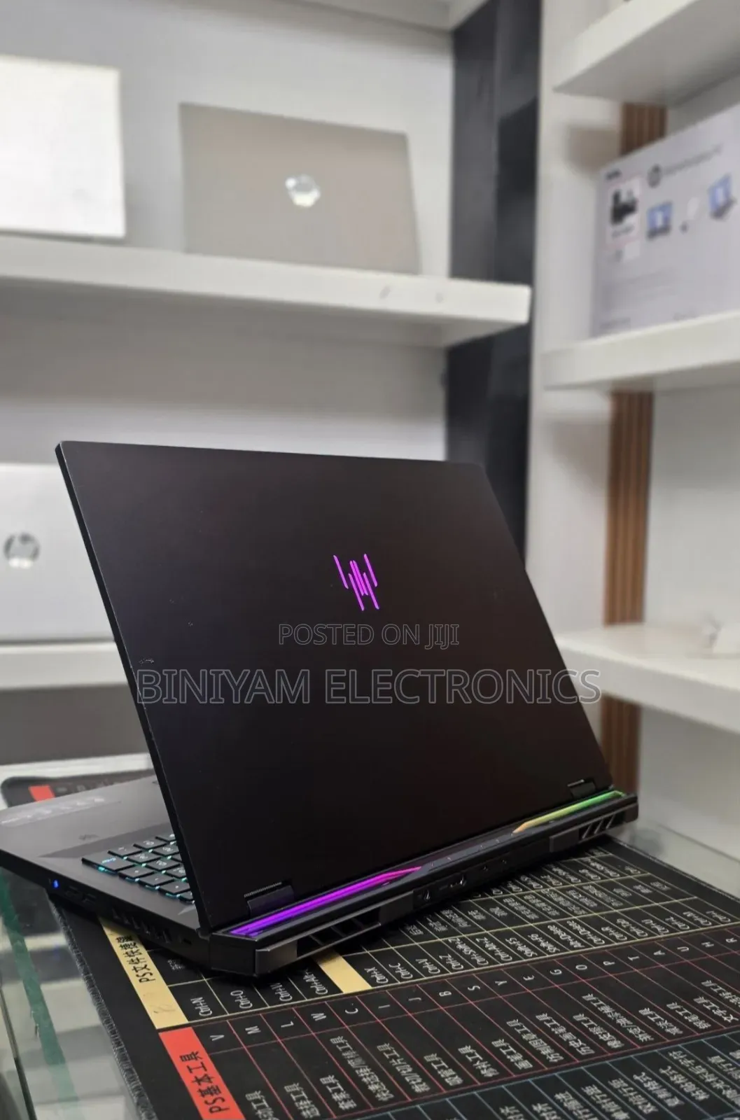 New Laptop Acer Predator Helios Neo 16 32GB Intel Core i9 SSD 1T