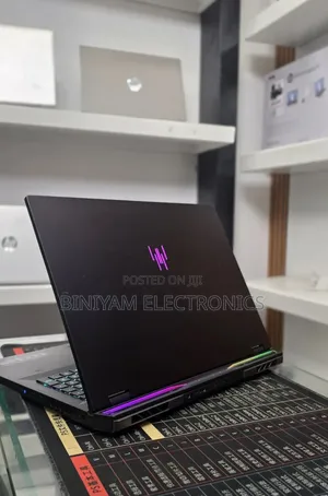 New Laptop Acer Predator Helios Neo 16 32GB Intel Core i9 SSD 1T