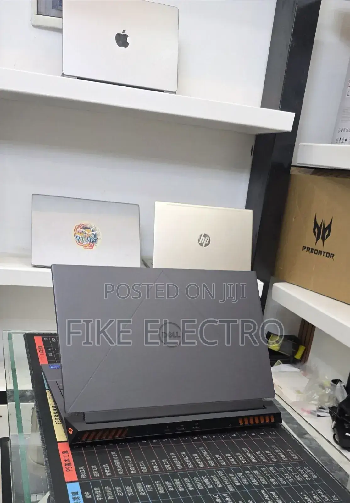 New Laptop Dell G15 5511 16GB SSD 1T