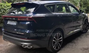 Jetour X70 Plus 2023 Blue