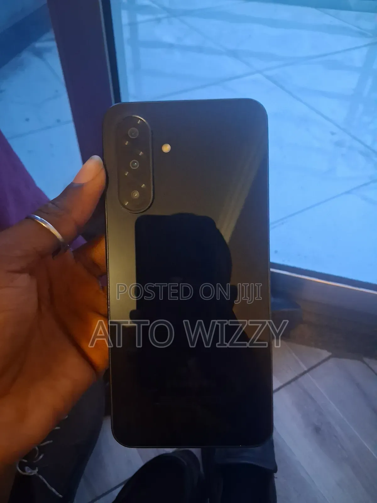 New Samsung Galaxy A26 256 GB Black