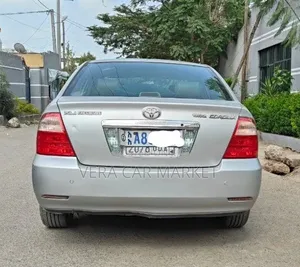Toyota Corolla 2007 Silver