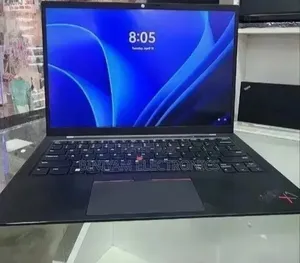 New Laptop Lenovo ThinkPad X1 Carbon 16GB Intel Core i5 SSD 512GB