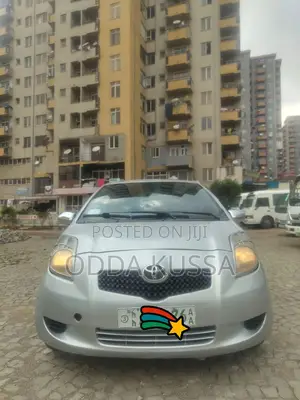 Toyota Yaris 1.0 C 2005 Silver