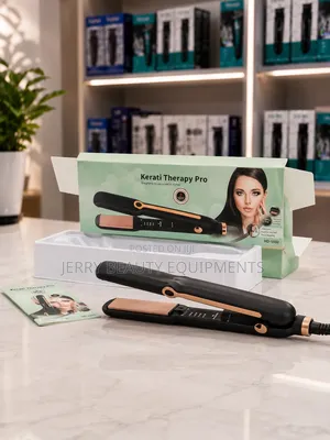 Kerati Hair Straightener